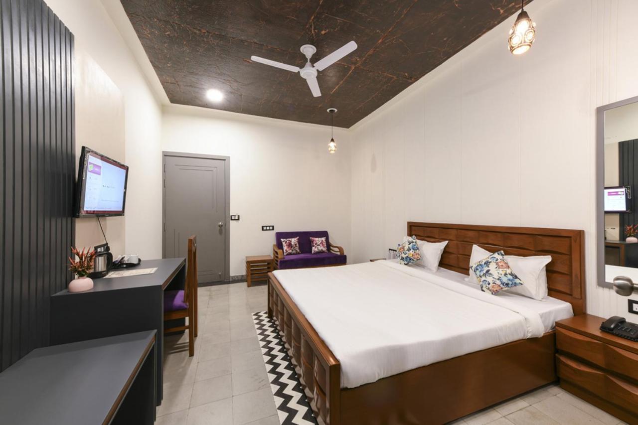 Filter Babu Guest House Агра Экстерьер фото